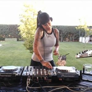 Fatima Hajji DJ Mag 02-08-2020