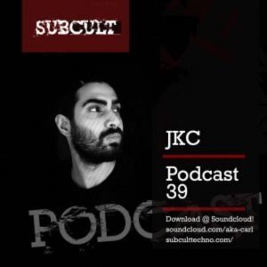 JKC SUB CULT Podcast 39