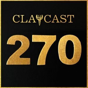 Claptone CLAPCAST 270