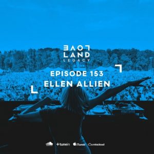 Ellen Allien 909 Festival 2018 (LL153)