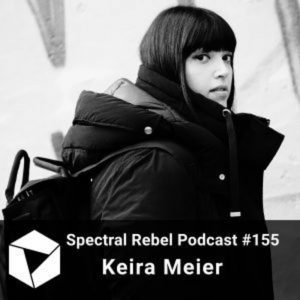 Keira Meier Spectral Rebel Podcast #155