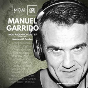 Manuel Garrido MOAI Radio Podcast 97 (Spain)