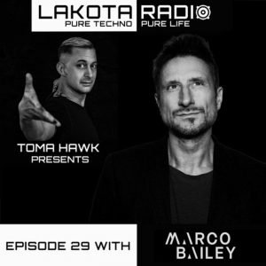 Marco Bailey Lakota Radio, Weekly show by Toma Hawk Episode 29