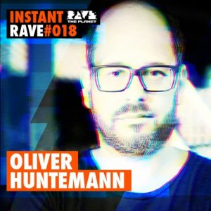 Oliver Huntemann Instant Rave 018 (Deichbrand & Senso Sounds)