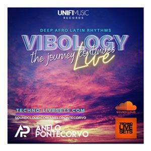 Anelo Pontecorvo Vibology Live pt2 (Nov 2020, Unifi Music Records)