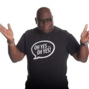 Carl Cox Melbourne (We Dance As One)