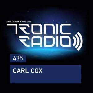 Carl Cox Tronic Podcast 435