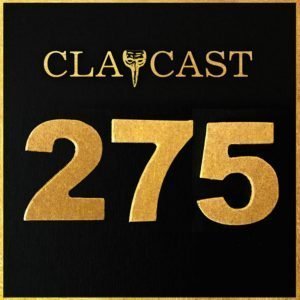 Claptone Clapcast 275