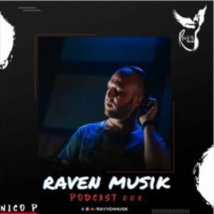 Nico P Raven Musik Podcast 002 (BEL)