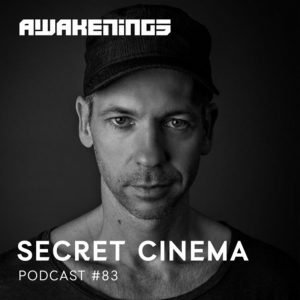 Secret Cinema Awakenings podcast 83