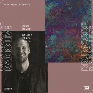Adam Beyer A-Sides studio mix recorded in Ibiza (Drumcode Radio 540)