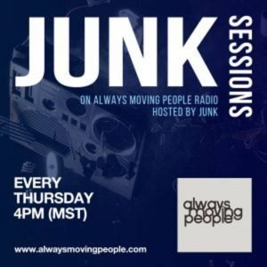 JUNK Sessions on AMP Radio 3:12:20