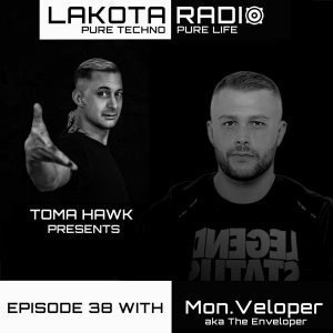 Mon.Veloper #thistechnowillhauntyou (Lakota Radio Weekly Show Episode 38 By Toma Hawk)