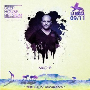 Nico P La Rocca (Deep House Belgium) 09-11-2019
