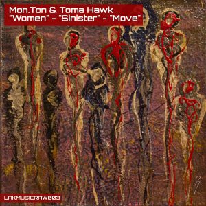 Toma Hawk aka Mon.Ton EP Women Move 18.12.2020