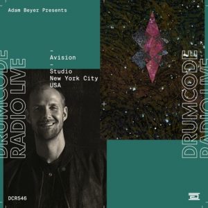 Adam Beyer Avision Studio Mix recorded in New York City (Drumcode Radio 546)