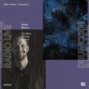 Adam Beyer Studio Mix Recorded In Ibiza (Drumcode Radio Live 544)
