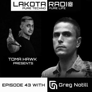 Greg Notill Lakota Radio Weekly Show (Toma Hawk Episode 43, #thistechnowillhauntyou)