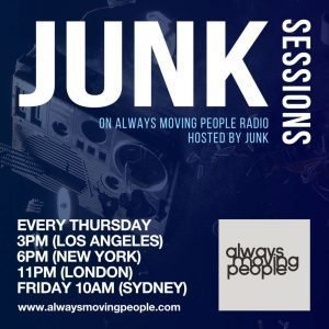JUNK Sessions on AMP (USA) 07-01-20