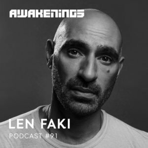 Len Faki Awakenings Podcast 091