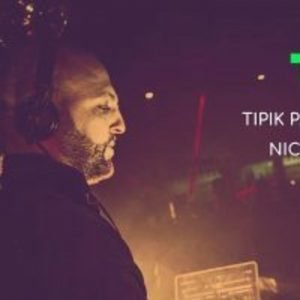 Nico P Tipik Party 01-01-2021