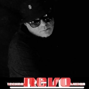 Paul Revo Live In NYC Techno-Revo-Lution 01-17-2021