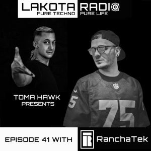 RanchaTek Lakota Radio Weekly Show By Toma Hawk (Episode 41 #thistechnowillhauntyou)