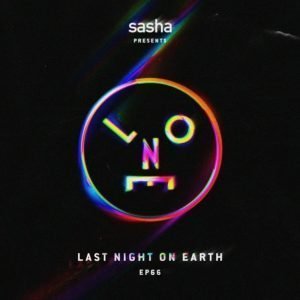 Sasha Last Night On Earth Show 066 (15-01-21)