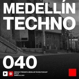 Sto Ik Medellin Techno Podcast Episodio 040