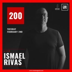 Ismael Rivas MOAI Radio Podcast 200 (Spain)