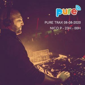 Nico P Pure Trax 08-08-2020