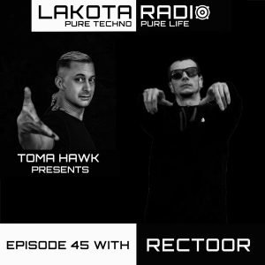 Rectoor #thistechnowillhauntyou (Lakota Radio Weekly Show By Toma Hawk Episode 45)