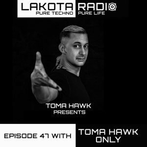 Toma Hawk The New Level Show Lakota Radio Weekly Show Episode 47 (#thistechnowillhauntyou)
