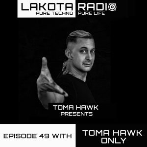 Toma Hawk Lakota Radio Weekly Show Episode 49 (#thistechnowillhauntyou)