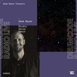 Adam Beyer Studio Mix recorded in Ibiza (Drumcode Radio 553)