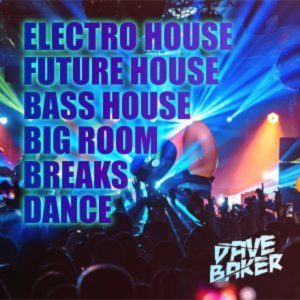 Dave Baker Electro March 2021