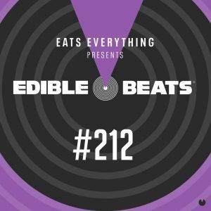 Eats Everything Edible Studios (Edible Beats Podcast 212)