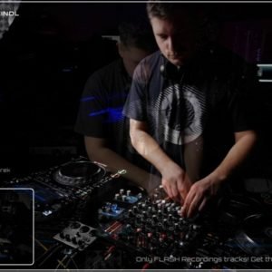 Florian Meindl FLASH Night 01, DJ Mix (March 2021)