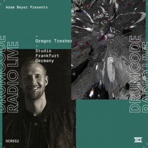 Gregor Tresher Studio Mix recorded in Frankfurt (Drumcode Radio 552)