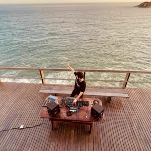 Guy Gerber Rio de Janeiro Cliffside (Stream 2021)