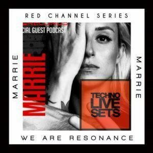 Marrie We Are Resonance Red Channel Series #03