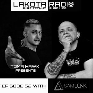Sam Junk Lakota Radio Weekly Show By Toma Hawk (Episode 52 #thistechnowillhauntyou)