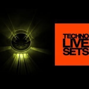 Serge Rebel Techno Live sets 9