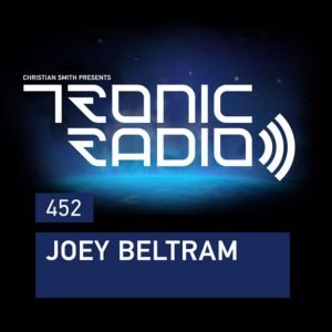 Joey Beltram Tronic Podcast 452