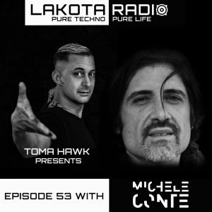 Michele Conte Lakota Radio Weekly Show Episode 53 #thistechnowillhauntyou
