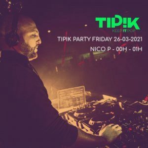 Nico P Tipik Party 26-03-2021