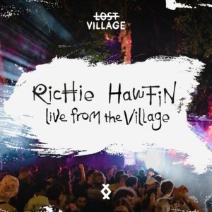 Richie Hawtin the Village