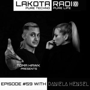 Daniela Hensel Lakota Radio Weekly Show Episode 59 #thistechnowillhauntyou