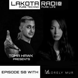 Lorely Mur #thistechnowillhauntyou (Lakota Radio Weekly Show Episode 58)