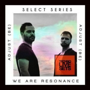 Adjust We Are Resonance Guest Series 120 (BE)